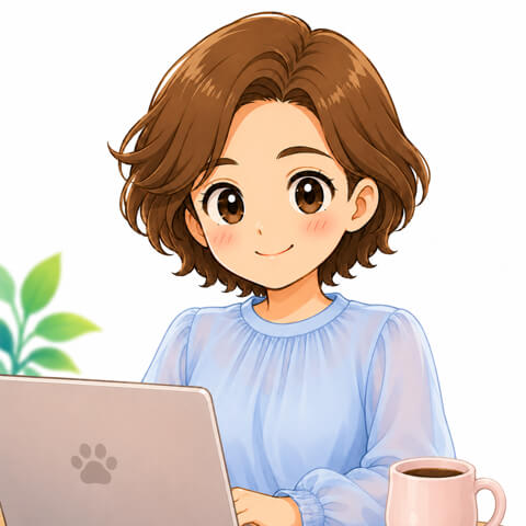 うさぴのイラスト
